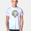 Cyndaquil Trained Badge T Shirt