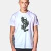 Death Ink Snake T Shirt