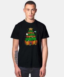 Demon King's Castle T Shirt