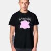 Ditto Be Yourself T Shirt