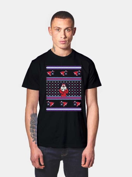 Duck Hunt For Christmas T Shirt