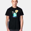 Egg Pizza Dream T Shirt