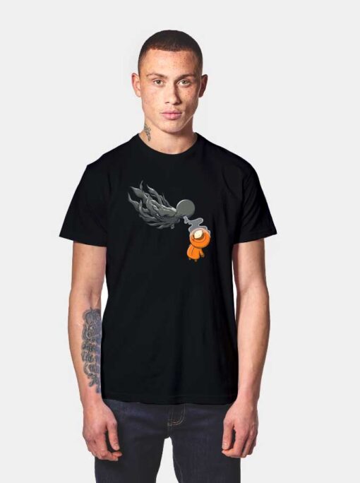 Feel Dementor's Kiss T Shirt