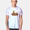 Fire Starter Pokemon T Shirt