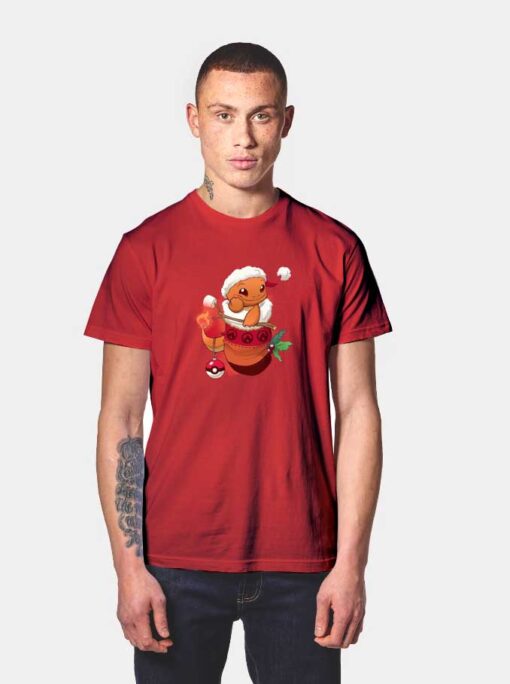 Fire Stocking Stuffer T Shirt