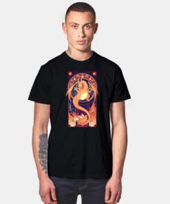 Fire Type Nouveau T Shirt