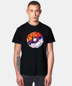 First Generation Pokeball T Shirt