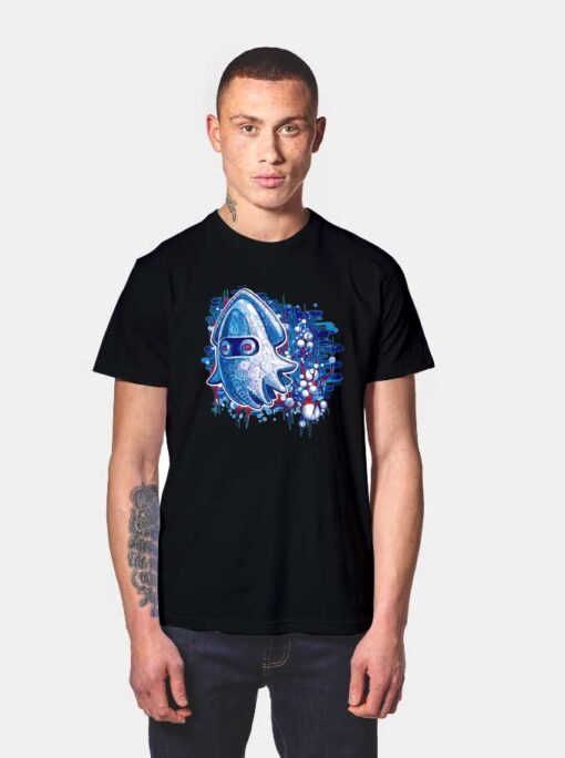 From The Deep Sea T Shirt