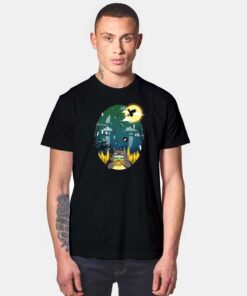 Ghibli In The Bottle T Shirt