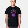 Ghost Death Throws T Shirt