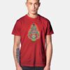 Grass Christmas Tree T Shirt