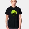 Grass Pokemon Moonwalk T Shirt