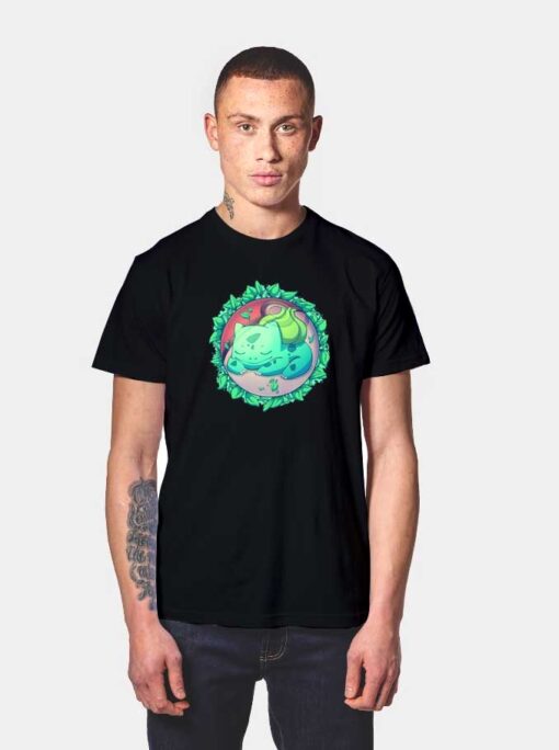 Grass Starter Ball T Shirt