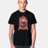 Gryffindor The Brave T Shirt