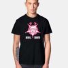 Hail Santa Satan T Shirt