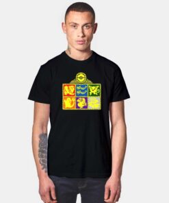 Hidden Legendary Monsters T Shirt