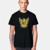 Instinctive Trainer Bird T Shirt