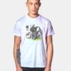 Japanese Inked Dragon T Shirt