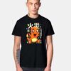 Kawaii Fire Source T Shirt