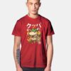 Kawaii Turtle Boss T Shirt