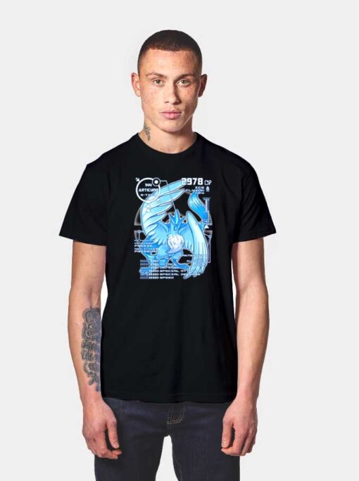 Legendary Ice Flying T Shirt