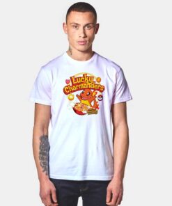 Lucky Charmanders Cereal T Shirt