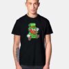 Lucky Green Mario T Shirt