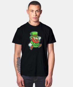 Lucky Green Mario T Shirt