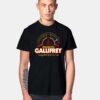 Majestic Gallifrey Logo T Shirt