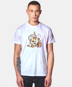 Mario Arabian Enchanter T Shirt