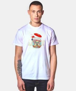 Mario Forever Young T Shirt