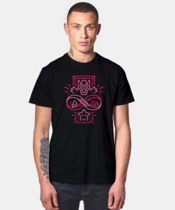 Mario Infinity Stair T Shirt