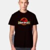 Mario Jurassic Odyssey T Shirt