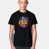 Mario Kart Rainbow Road T Shirt