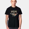 Mario Kustom Karts T Shirt