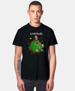 Mario Le Petit Plombier T Shirt