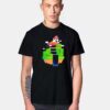 Mario Magic Carpet T Shirt