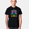 Mario Mushroom Nirvana T Shirt