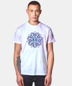 Mario One Up Mandala T Shirt