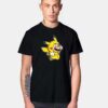 Mario Pika Suit T Shirt