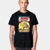 Mario Retro Action Games T Shirt