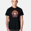 Mario Toad Kart Fury T Shirt