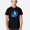 Mario Underwater Life T Shirt