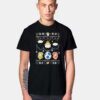 Mario Wooly Wonderland T Shirt