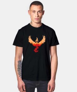 Mighty Fire Team T Shirt