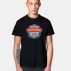 Mushroom Kingdom Brewery T Shirt