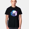 Night Light Dragons T Shirt