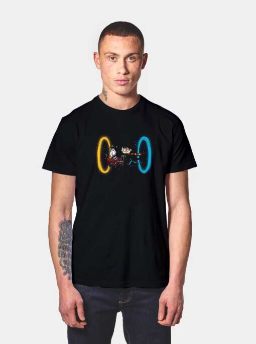 Nine And Three Portals T Shirt