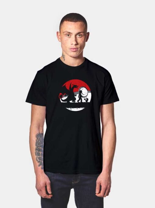 No Worries Pokeball T Shirt