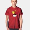 Pikachu In The Box T Shirt